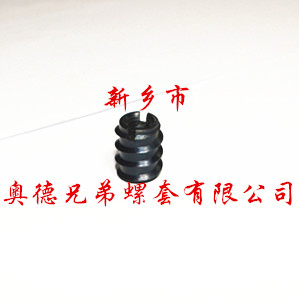 漳州DIN7965螺纹嵌套
