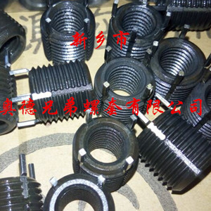 漳州加强型键销螺套