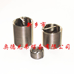 漳州1Cr18Ni9Ti钢丝螺套